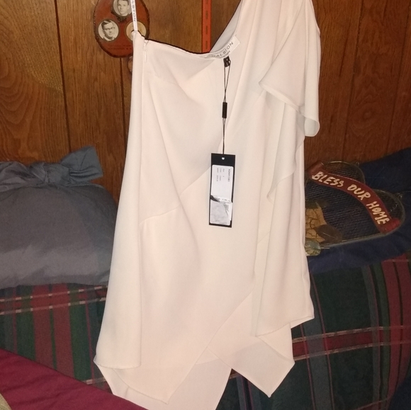 Halston blouse - Picture 3 of 4